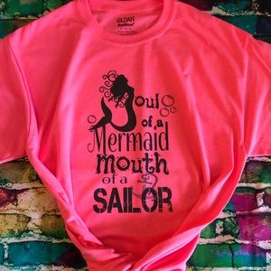 Soul of a Mermaid T-Shirt